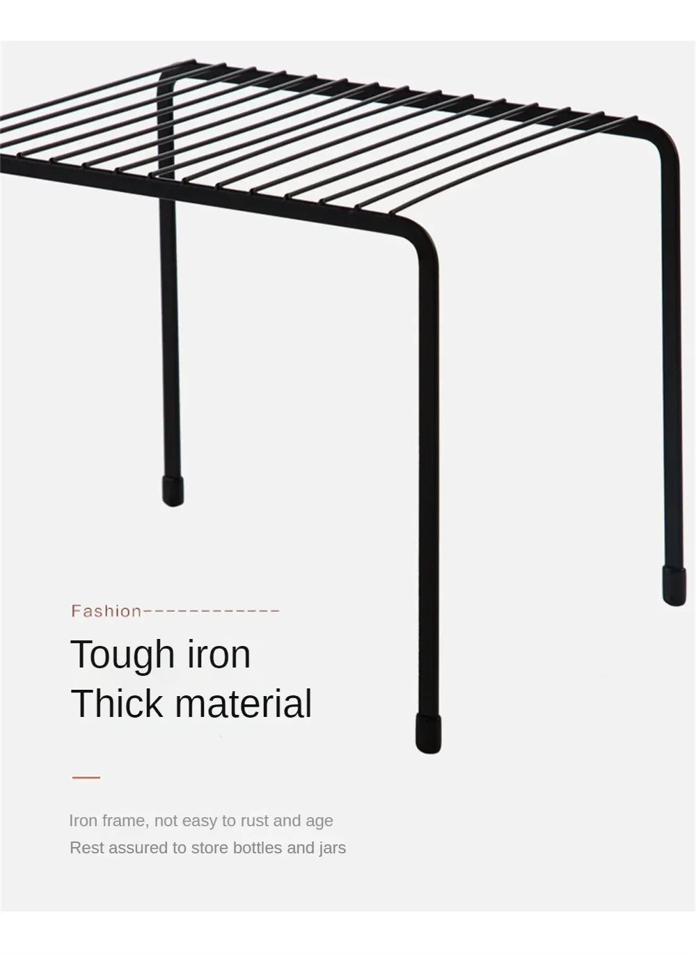 Metal Kitchen Storage Rack