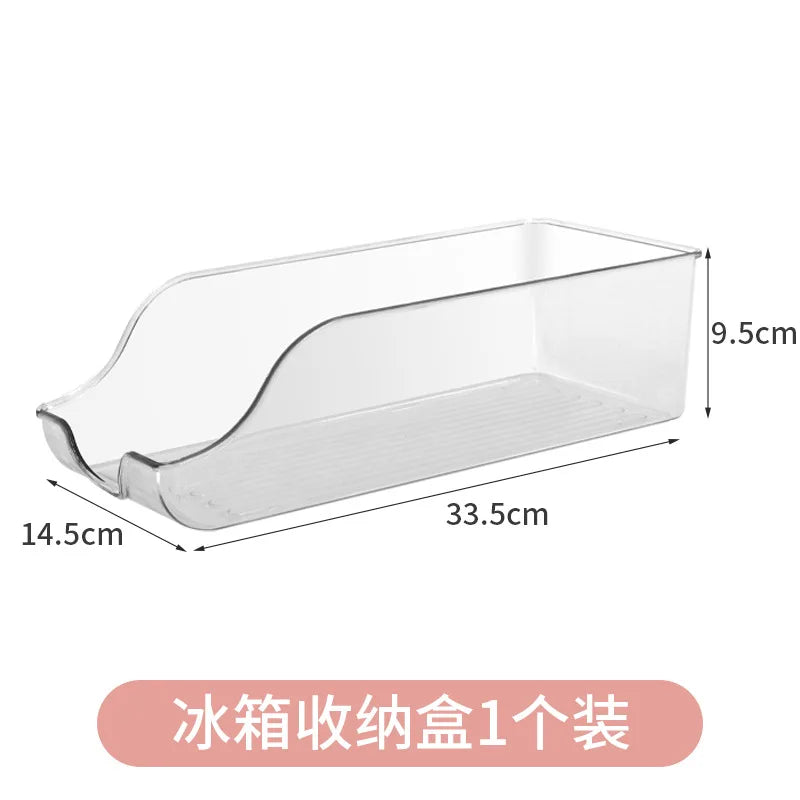 Kitchen Can Dispenser – Fridge & Freezer Storage Organizer