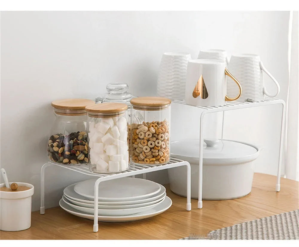 Metal Kitchen Storage Rack