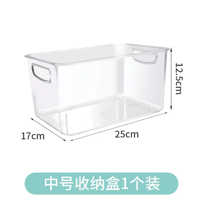 Kitchen Can Dispenser – Fridge & Freezer Storage Organizer