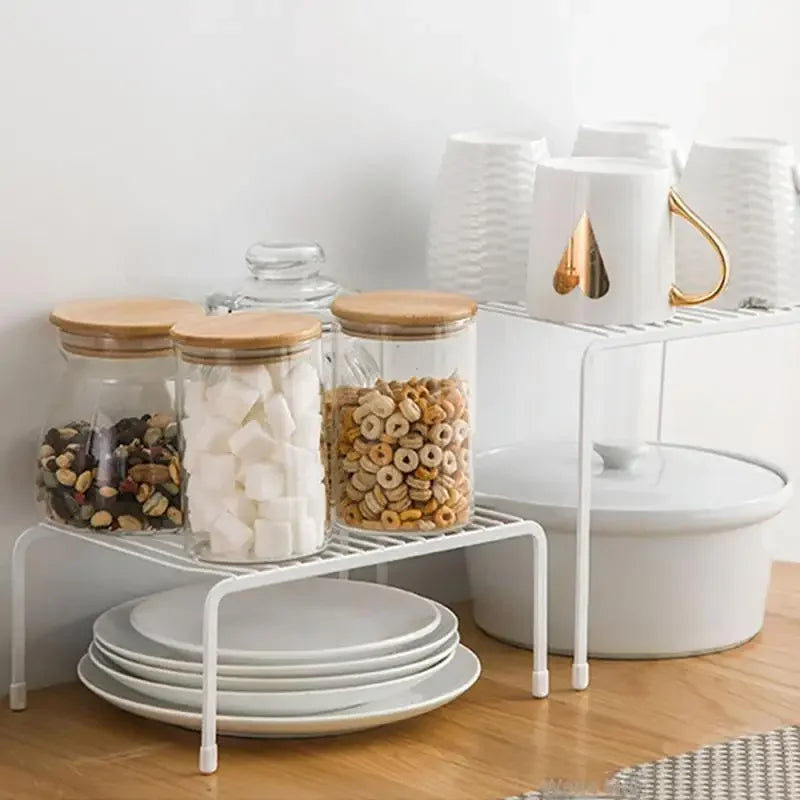 Metal Kitchen Storage Rack