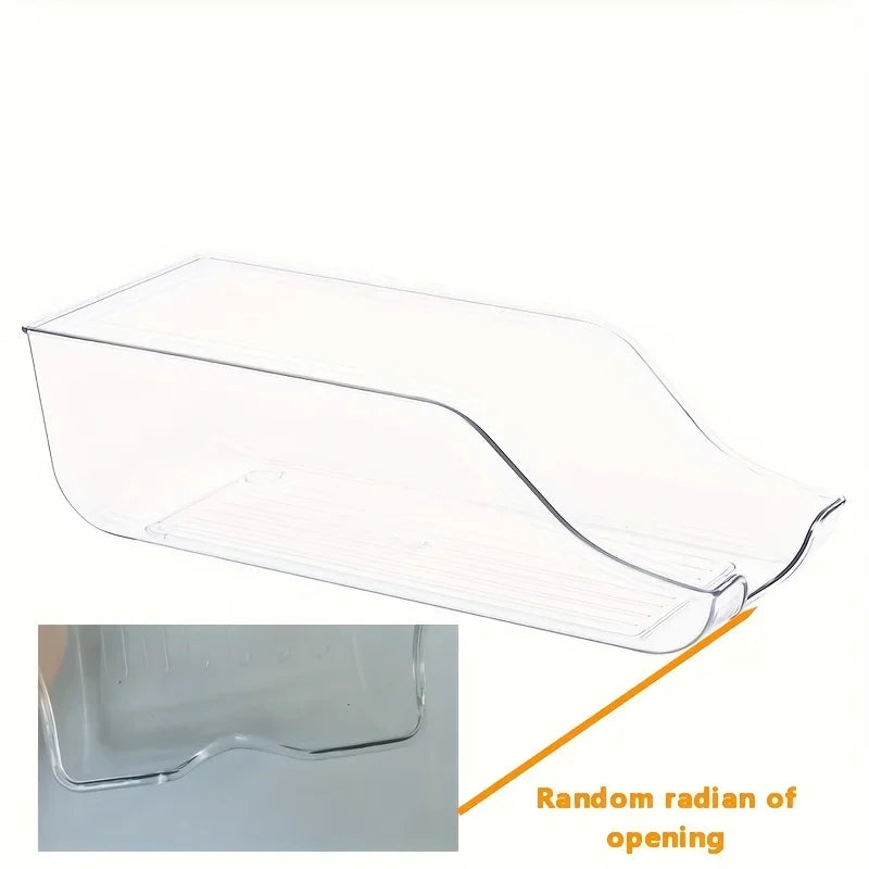 Kitchen Can Dispenser – Fridge & Freezer Storage Organizer