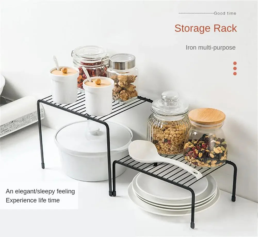 Metal Kitchen Storage Rack