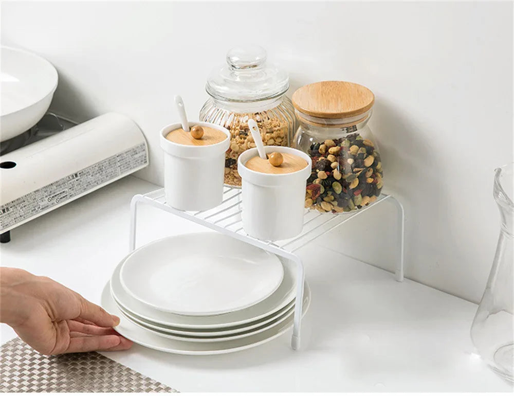 Metal Kitchen Storage Rack