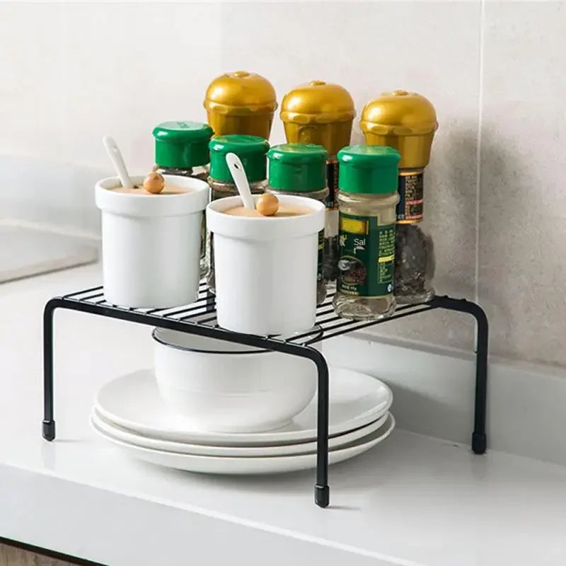 Metal Kitchen Storage Rack