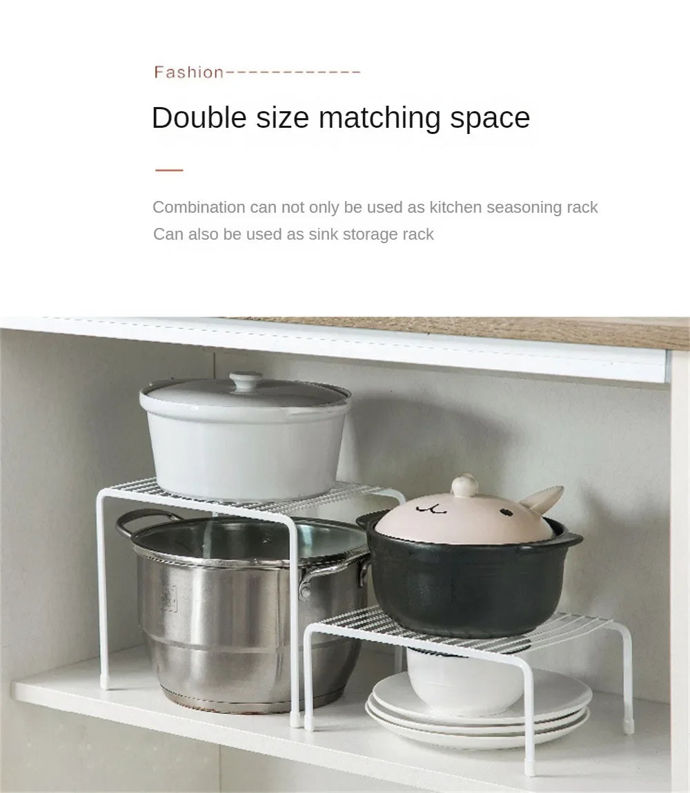 Metal Kitchen Storage Rack