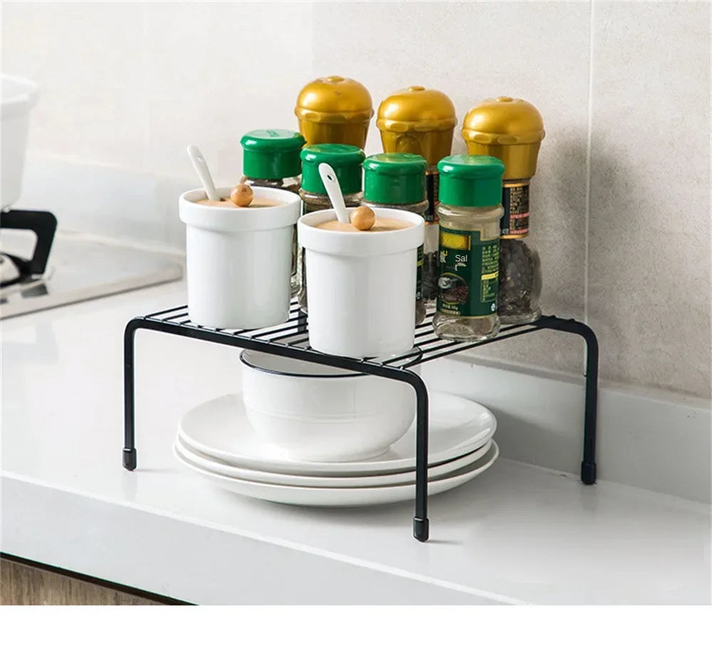 Metal Kitchen Storage Rack