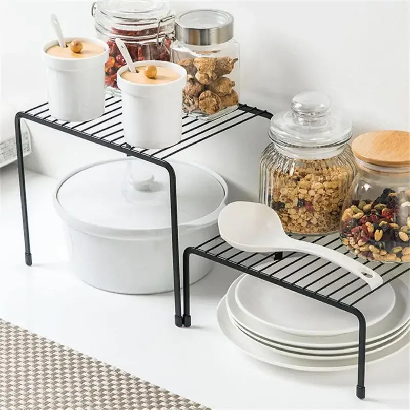 Metal Kitchen Storage Rack
