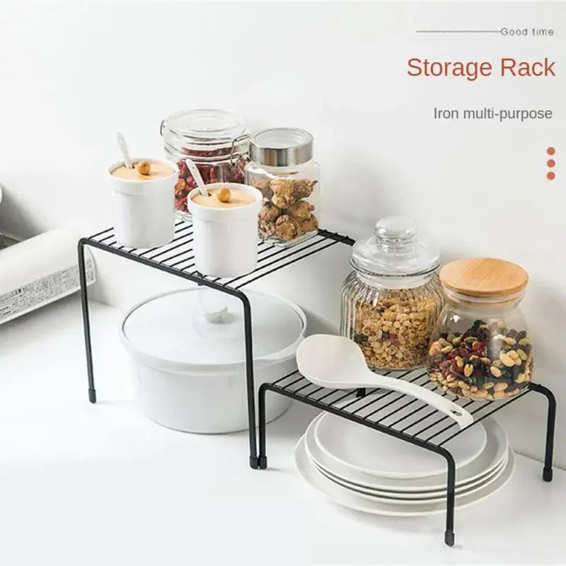 Metal Kitchen Storage Rack